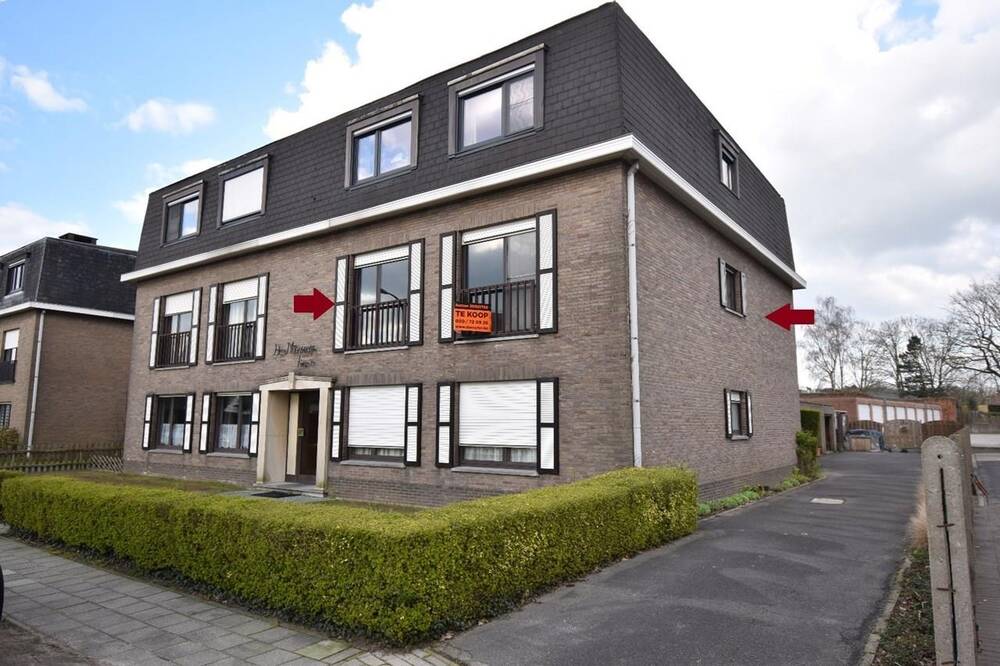 Appartement te  koop in Maldegem 9990 185000.00€ 2 slaapkamers 92.00m² - Zoekertje 1385214