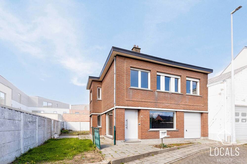 Huis te  koop in Iddergem 9472 283000.00€ 3 slaapkamers 193.00m² - Zoekertje 1384727