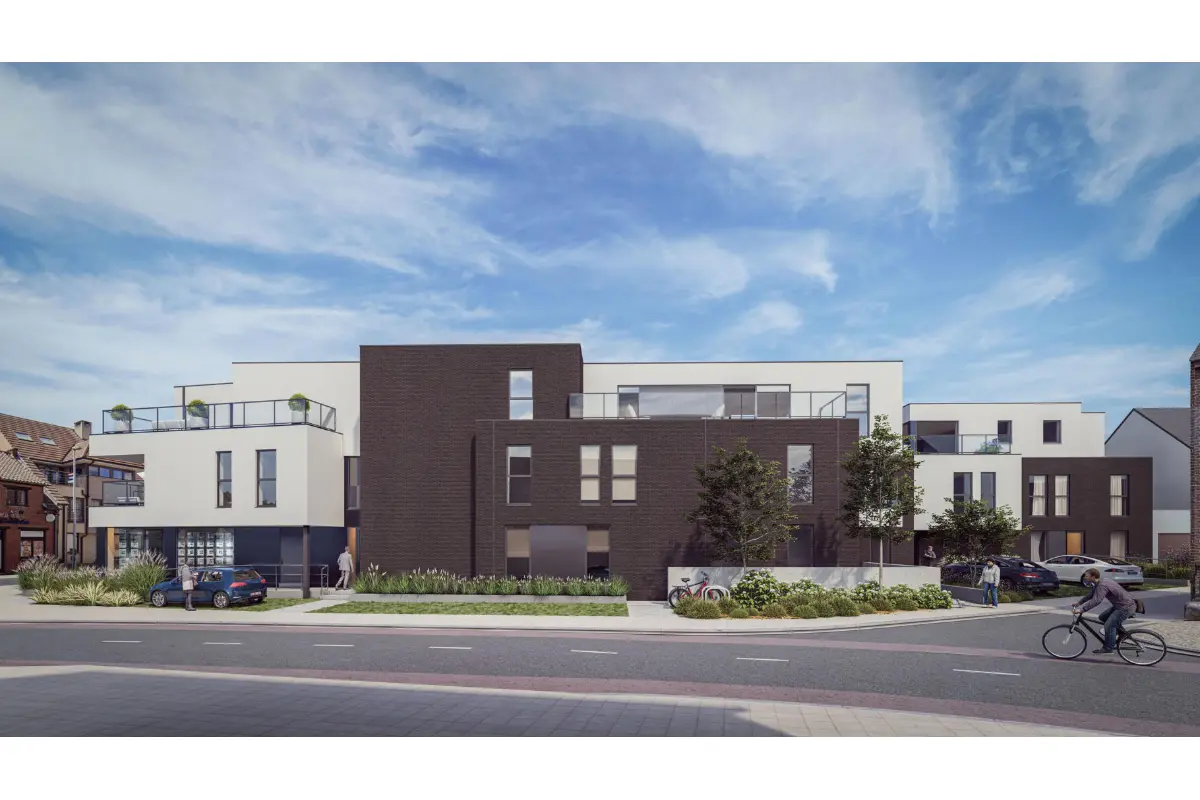 Benedenverdieping te  koop in Haaltert 9450 255000.00€ 1 slaapkamers 84.00m² - Zoekertje 723907