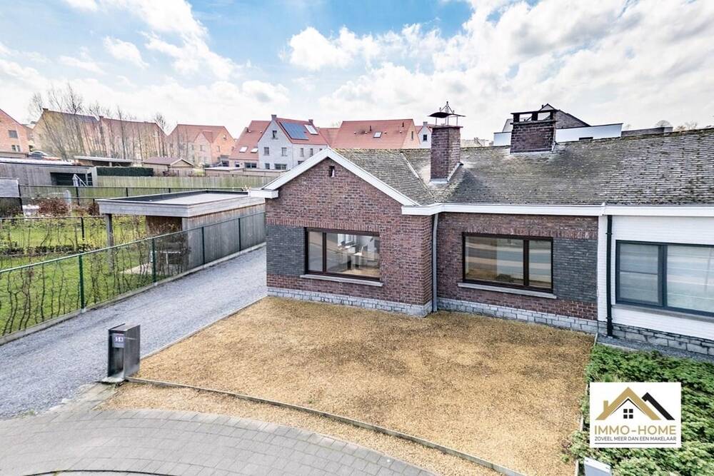 Huis te  koop in Landegem 9850 349000.00€ 3 slaapkamers 114.00m² - Zoekertje 1385975