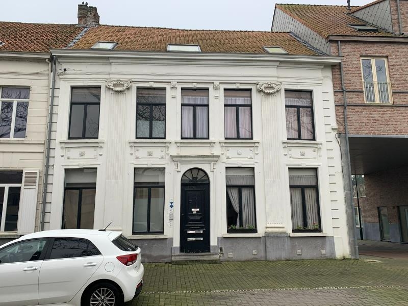 Appartement te  huur in Kaprijke 9970 590.00€ 1 slaapkamers 65.00m² - Zoekertje 1386912