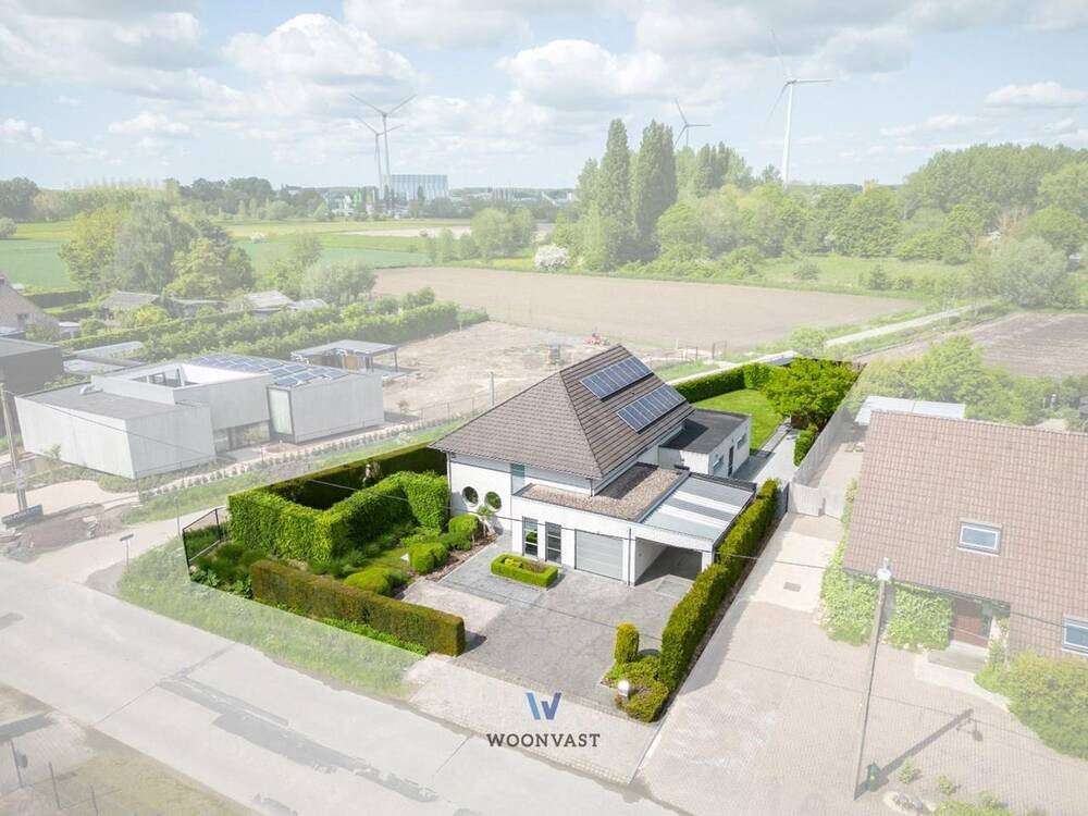 Huis te  koop in Dendermonde 9200 625000.00€ 3 slaapkamers 250.00m² - Zoekertje 1386743