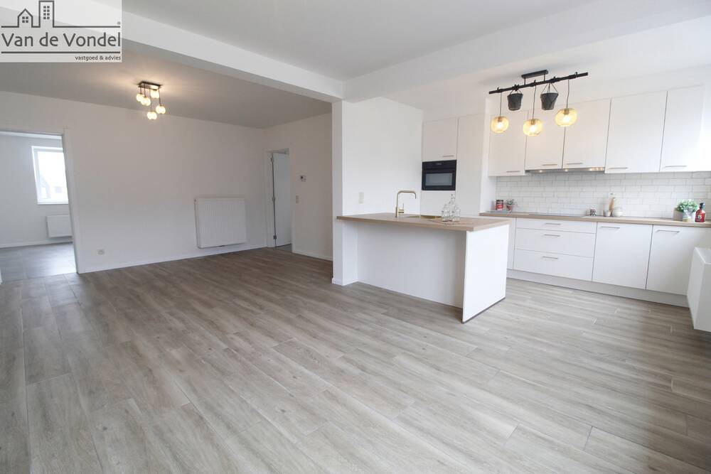 Appartement te  koop in Denderleeuw 9470 255000.00€ 2 slaapkamers 98.00m² - Zoekertje 1386047