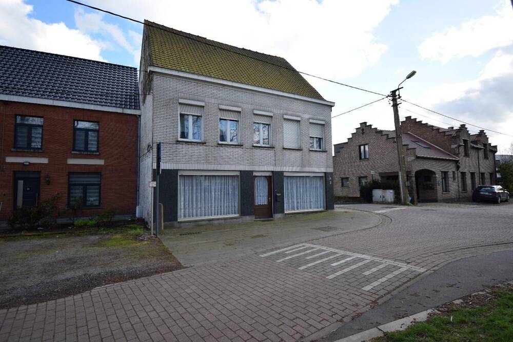 Huis te  koop in Evergem 9940 0.00€ 3 slaapkamers 226.00m² - Zoekertje 1386393