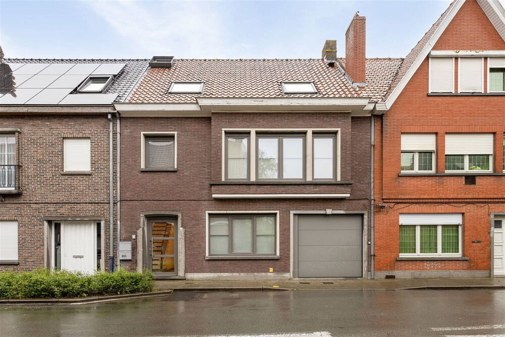 Benedenverdieping te huur in Eeklo 9900 740.00€ 2 slaapkamers 75.00m² - Zoekertje 278340