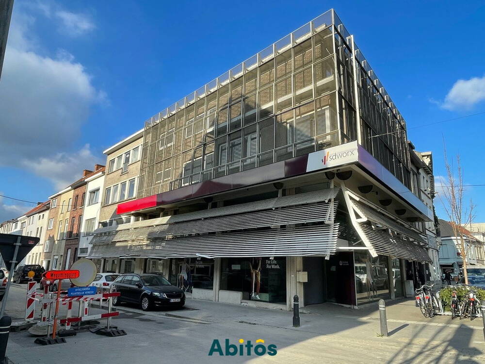 Industrie te huur in Gent 9000 4400.00€ slaapkamers 450.00m² - Zoekertje 278338