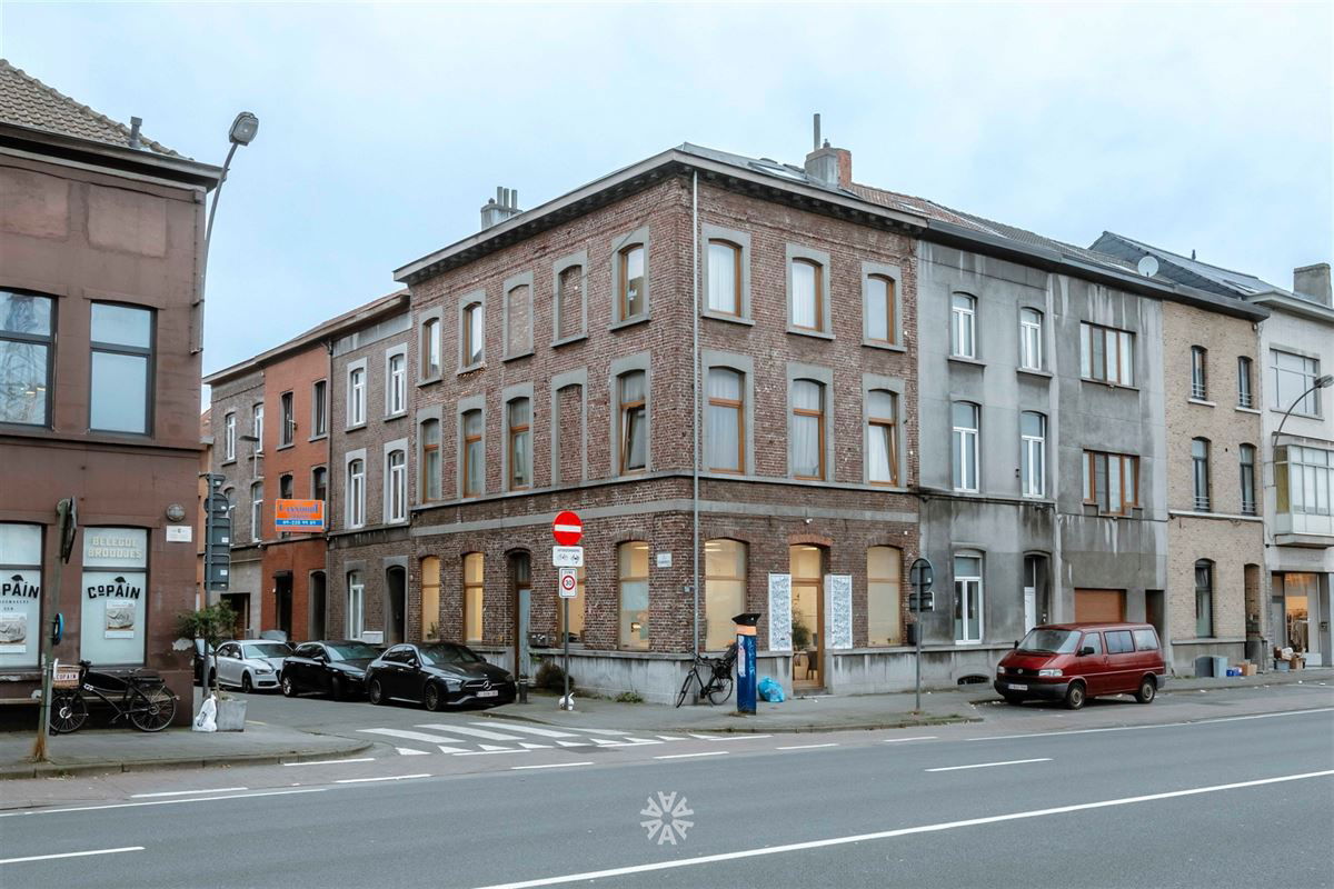 Appartementsgebouw te koop in Gent 9000 595000.00€ 3 slaapkamers 280.00m² - Zoekertje 278348