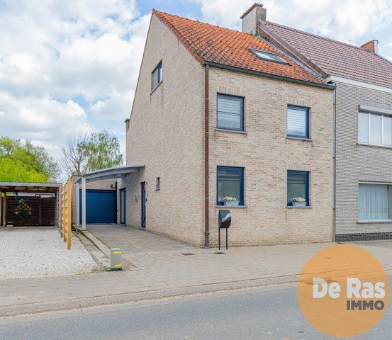 Huis te  koop in Sint-Lievens-Houtem 9520 399000.00€ 2 slaapkamers 170.00m² - Zoekertje 1387835