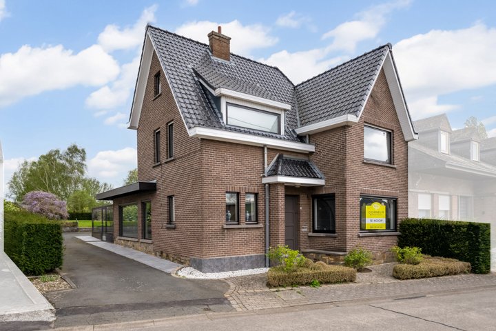 Huis te  koop in Lierde 9570 268000.00€ 4 slaapkamers 229.00m² - Zoekertje 1387861