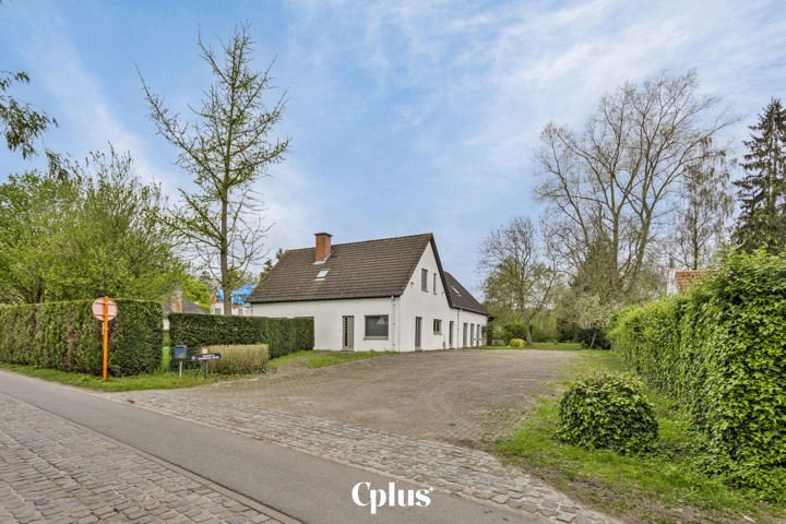 Villa te  huur in Sint-Martens-Latem 9830 2600.00€ 4 slaapkamers 341.00m² - Zoekertje 1387862