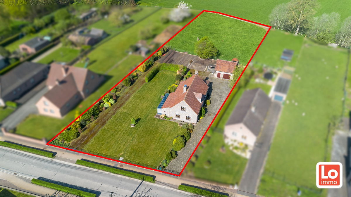 Huis te koop in Oosterzele 9860 775000.00€ 2 slaapkamers 240.00m² - Zoekertje 278361