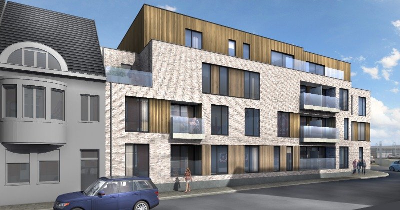 Appartement te koop in Zottegem 9620 190000.00€ 1 slaapkamers 62.00m² - Zoekertje 90820