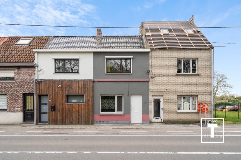 Huis te  koop in Heusden 9070 219000.00€ 2 slaapkamers 91.00m² - Zoekertje 1388348