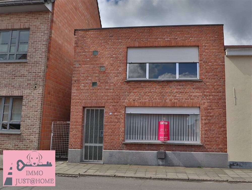 Huis te  koop in Dendermonde 9200 149000.00€ 2 slaapkamers 86.00m² - Zoekertje 1390189