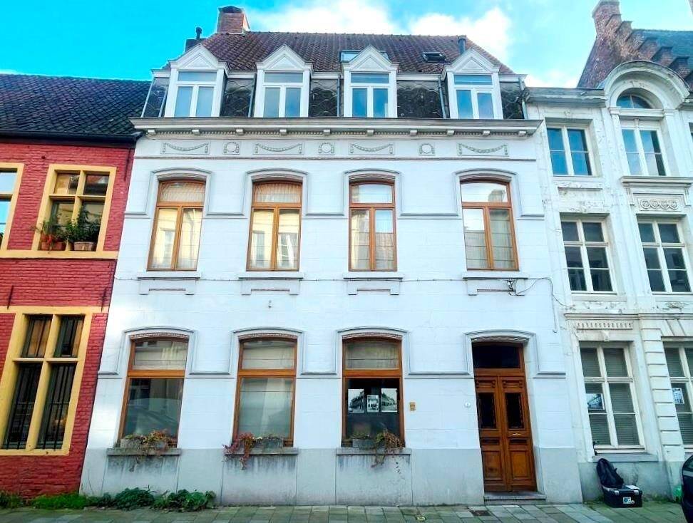 Huis te  koop in Gent 9000 1185000.00€ 5 slaapkamers m² - Zoekertje 1389303