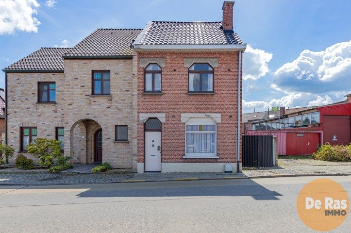 Huis te  koop in Grembergen 9200 199000.00€ 3 slaapkamers 110.00m² - Zoekertje 1390218