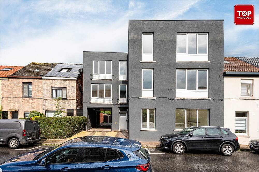 Appartement te koop in Wondelgem 9032 187500.00€ 2 slaapkamers 71.00m² - Zoekertje 90889
