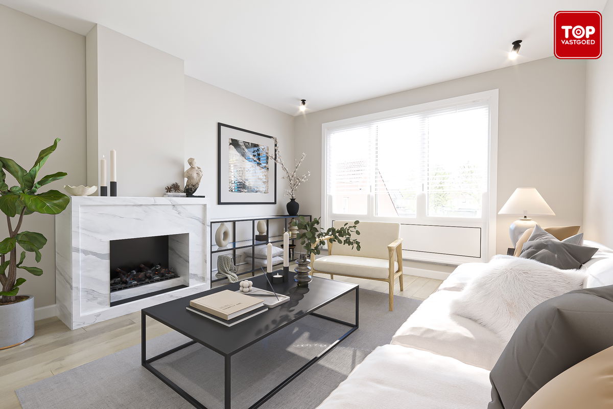 Appartement te koop in Wondelgem 9032 197500.00€ 2 slaapkamers 78.00m² - Zoekertje 278437