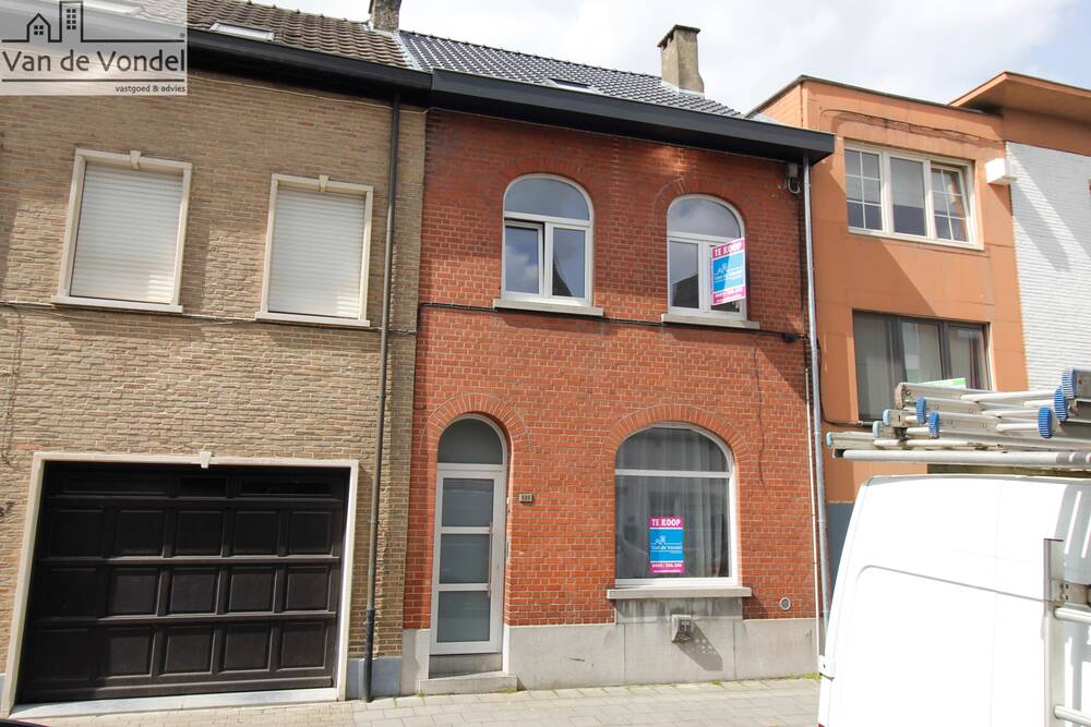 Huis te  koop in Aalst 9300 215000.00€ 3 slaapkamers 186.00m² - Zoekertje 1388882