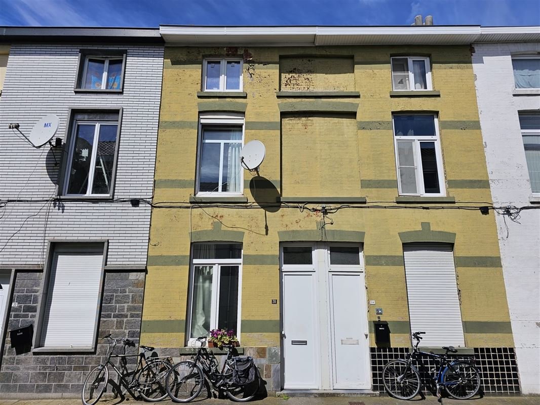 Huis te  koop in Gent 9000 228000.00€ 2 slaapkamers 67.00m² - Zoekertje 1392006