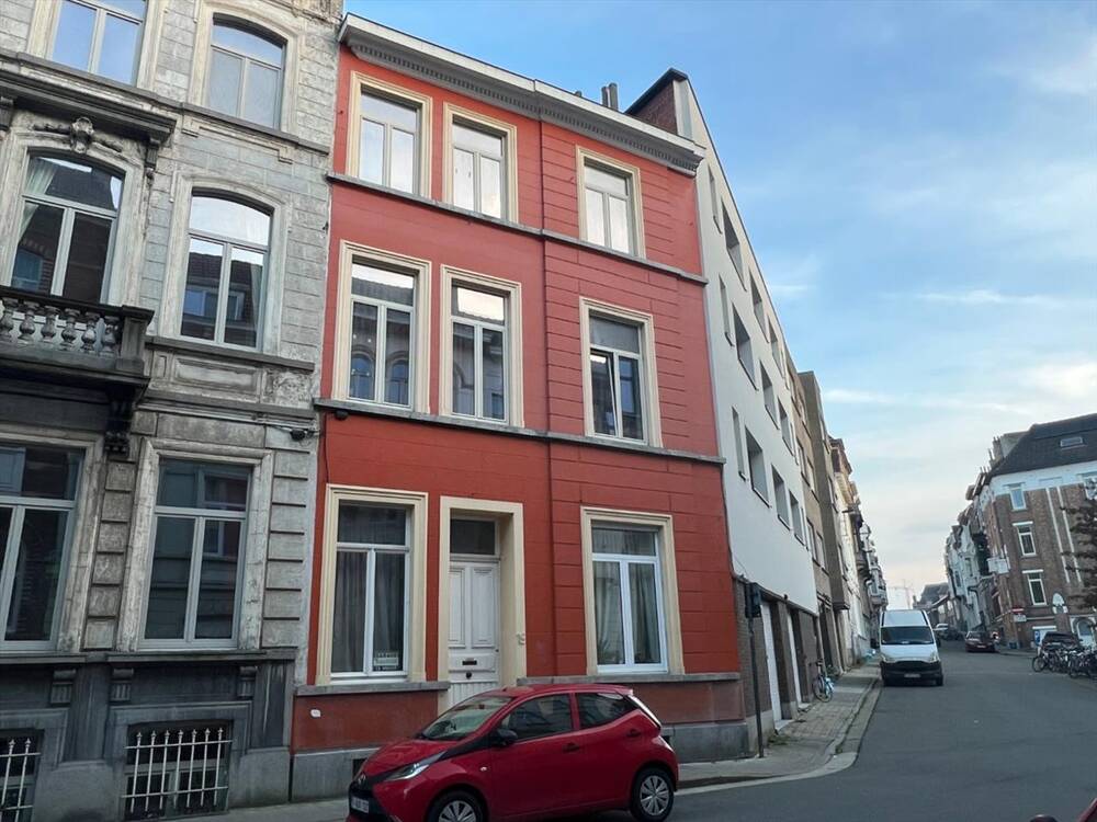 Appartement te  huur in Gent 9000 735.00€ 1 slaapkamers 68.00m² - Zoekertje 1391714