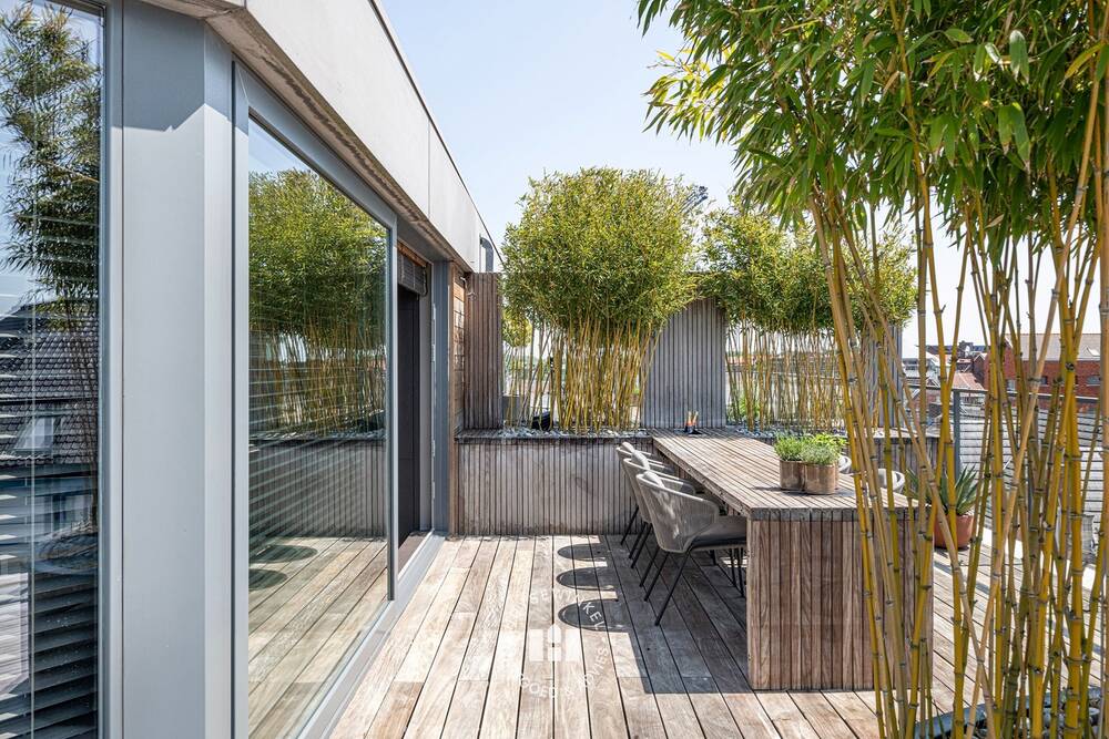 Penthouse te koop in Sint-Niklaas 9100 755000.00€ 3 slaapkamers 150.00m² - Zoekertje 90983