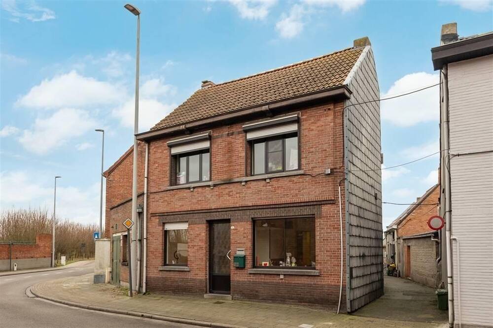 Huis te  koop in Dendermonde 9200 189000.00€ 3 slaapkamers 106.00m² - Zoekertje 1391482