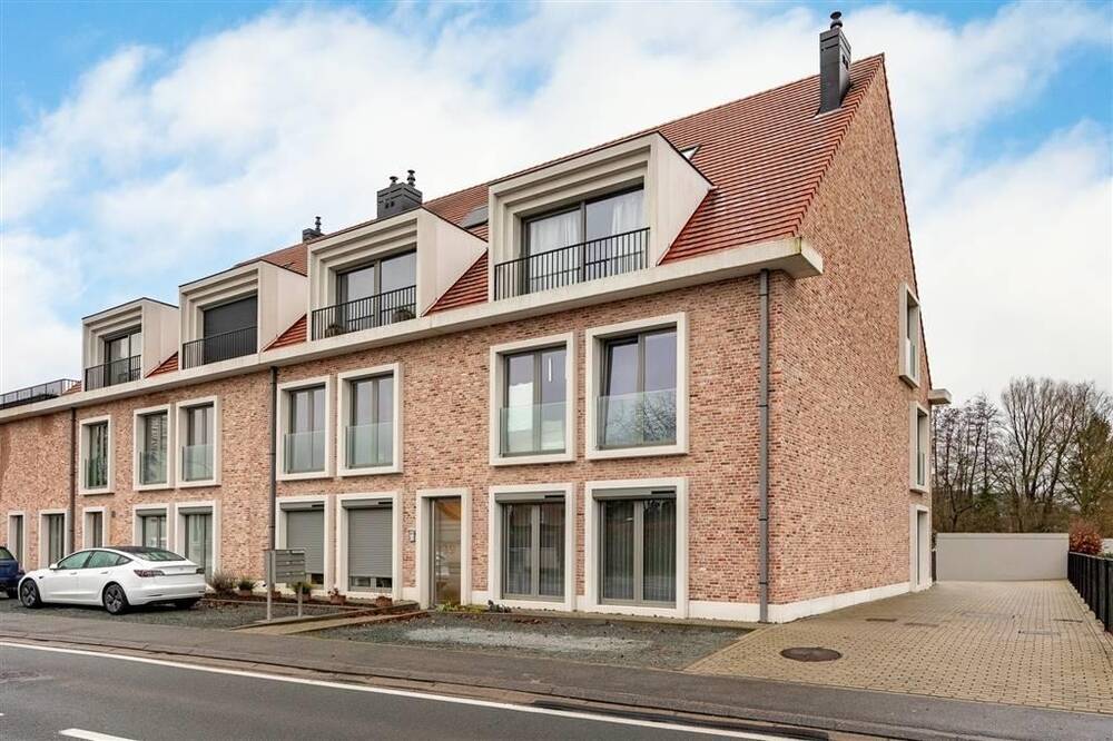 Appartement te  koop in Dendermonde 9200 349000.00€ 2 slaapkamers 98.00m² - Zoekertje 1391118