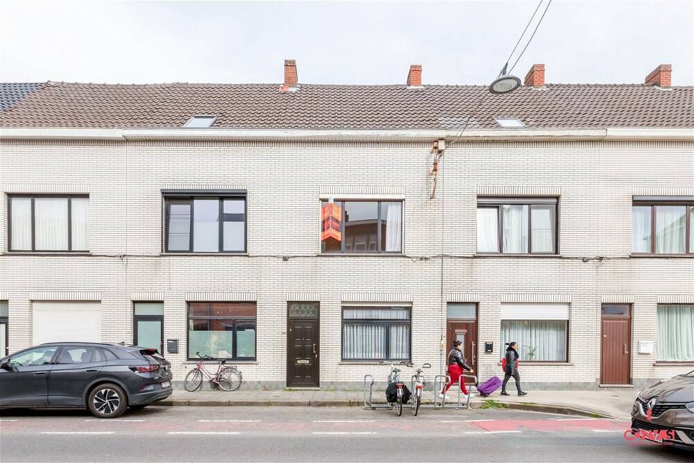 Huis te  koop in Gent 9000 269000.00€ 2 slaapkamers 88.00m² - Zoekertje 1391946