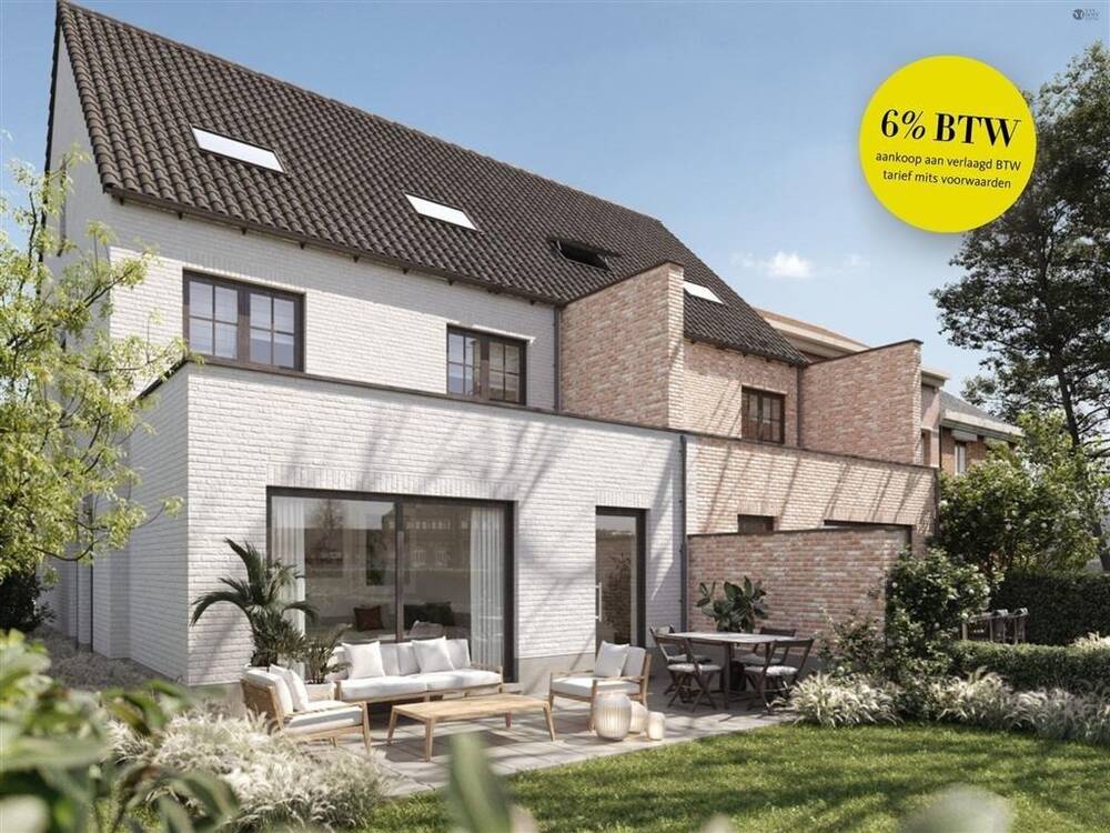 Huis te  koop in Stekene 9190 499000.00€ 3 slaapkamers 179.00m² - Zoekertje 1390426