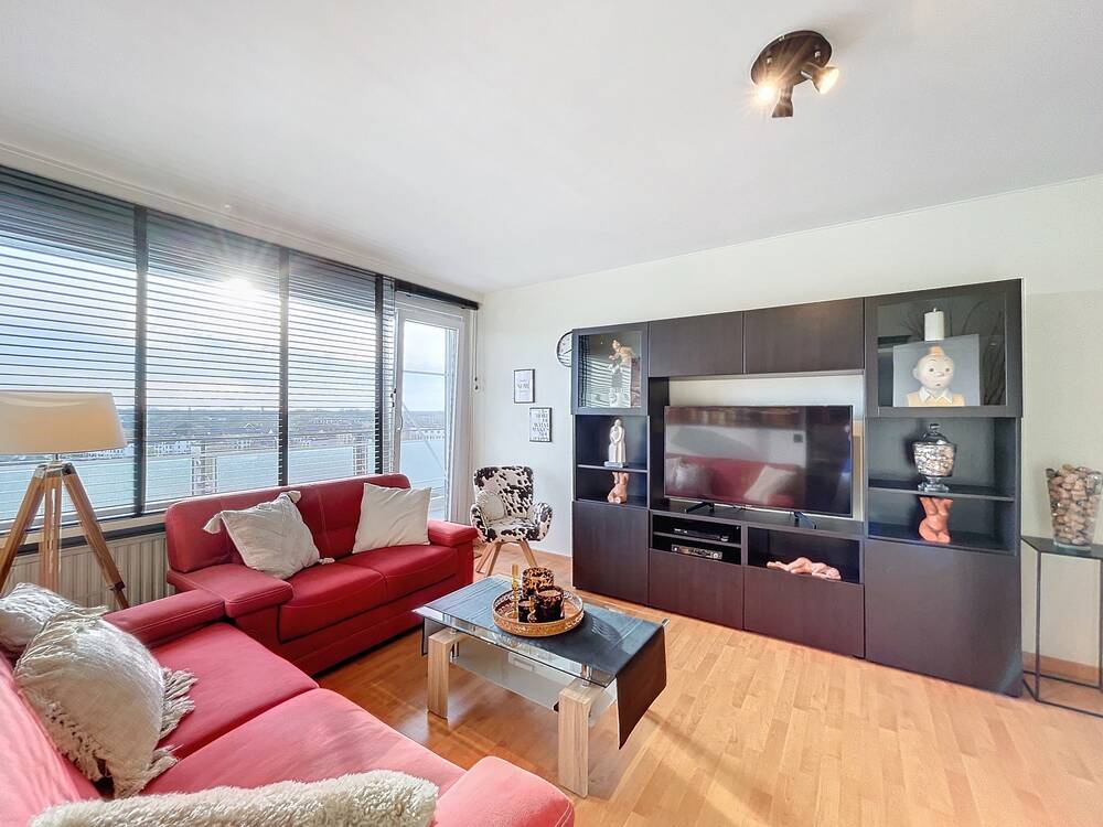 Appartement te  koop in Gent 9000 269000.00€ 2 slaapkamers 63.00m² - Zoekertje 1390319