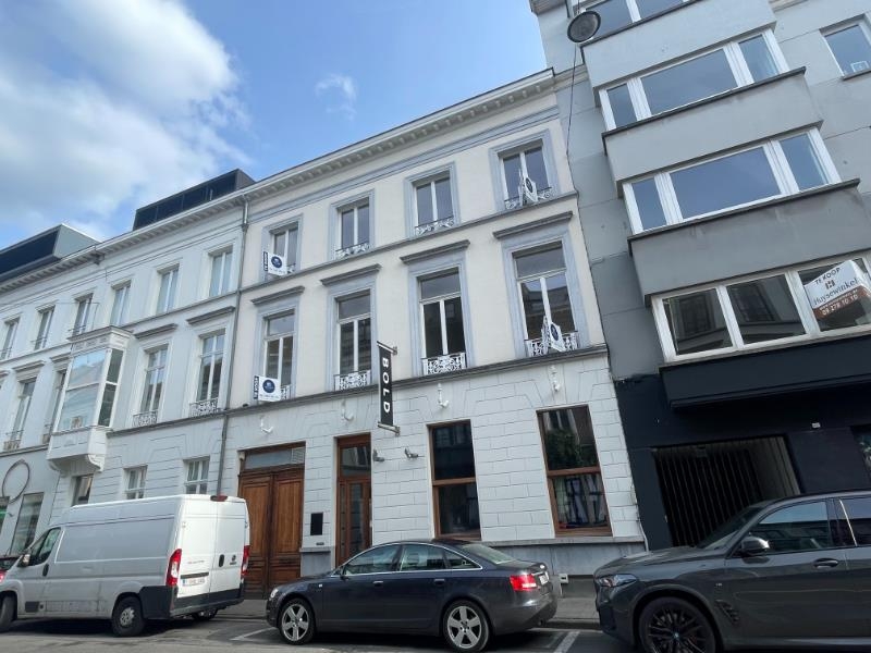 Appartement te  koop in Gent 9000 247500.00€ 1 slaapkamers m² - Zoekertje 1391841