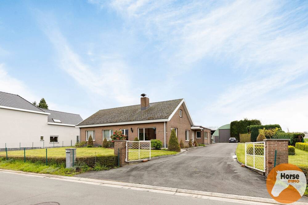 Huis te  koop in Wetteren 9230 499000.00€ 3 slaapkamers 183.00m² - Zoekertje 1391415
