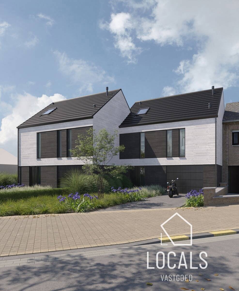 Grond te koop in Denderleeuw 9470 299000.00€ slaapkamers m² - Zoekertje 56134