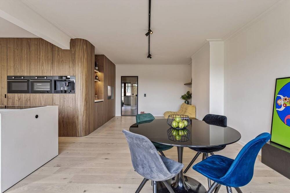 Appartement te  koop in Gent 9000 550000.00€ 2 slaapkamers 95.00m² - Zoekertje 1392615