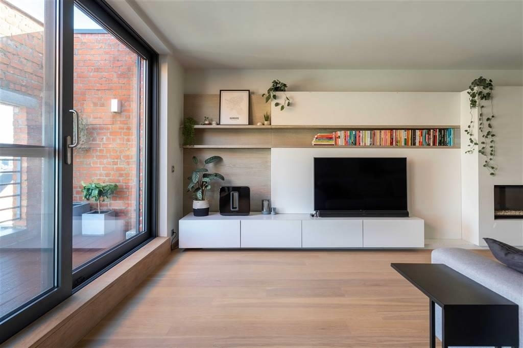 Appartement te  koop in Gent 9000 495000.00€ 2 slaapkamers 135.00m² - Zoekertje 1392934