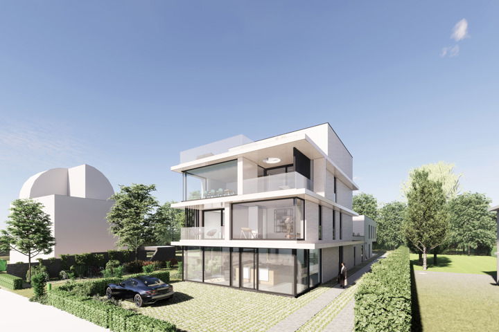 Commerciële ruimte te koop in Merelbeke 9820 471250.00€ slaapkamers 145.00m² - Zoekertje 278490