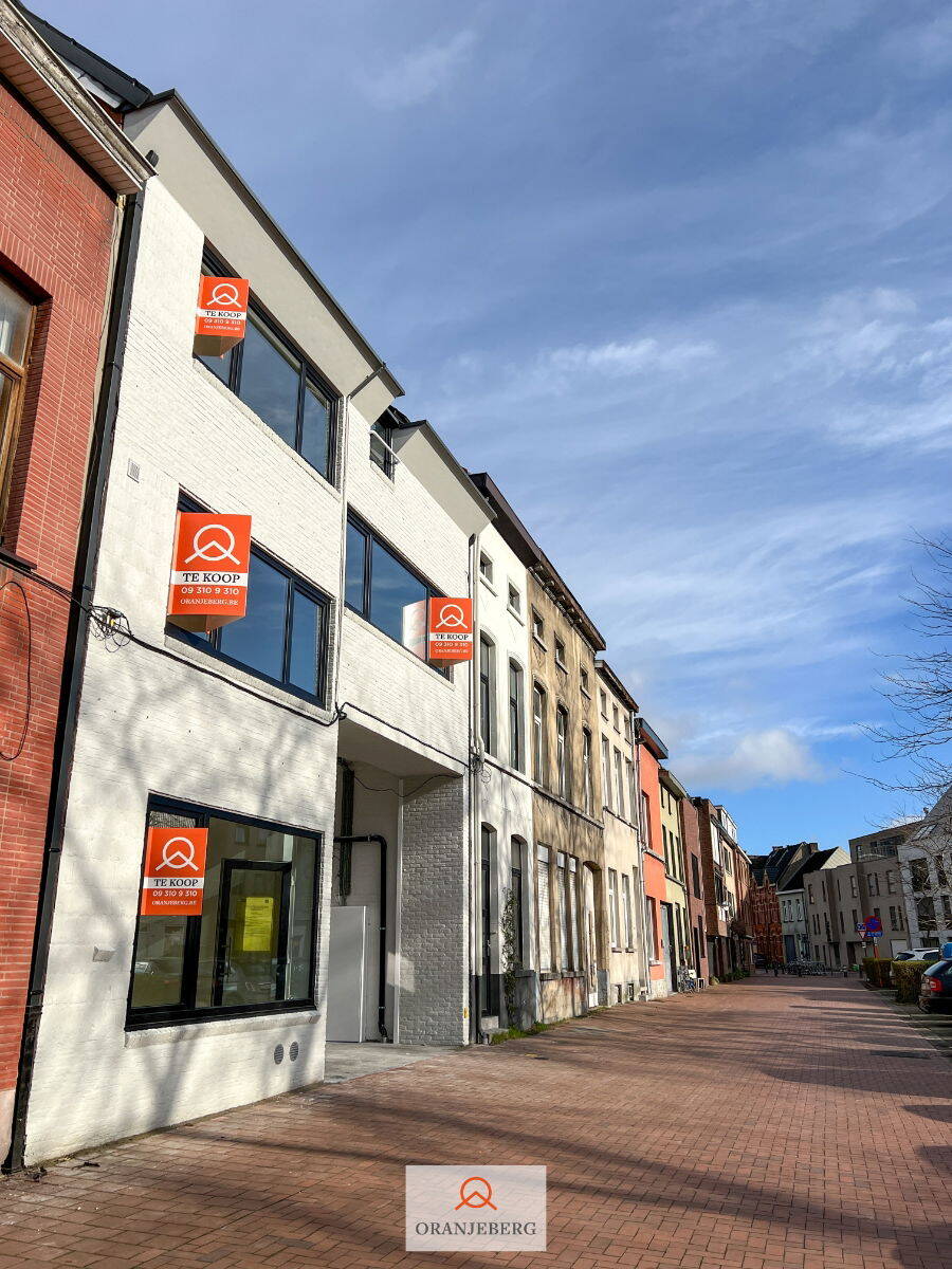 Appartementsgebouw te koop in Gent 9000 800000.00€ 7 slaapkamers 13.00m² - Zoekertje 278519