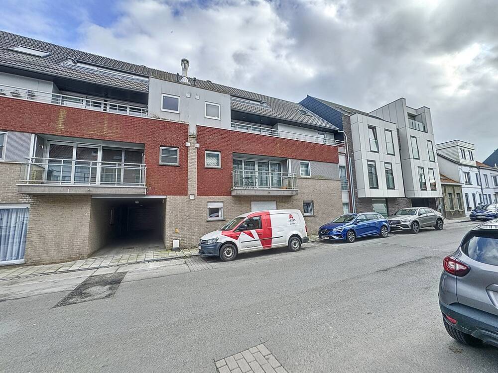 Appartement te huur in Maldegem 9990 725.00€ 2 slaapkamers m² - Zoekertje 278486