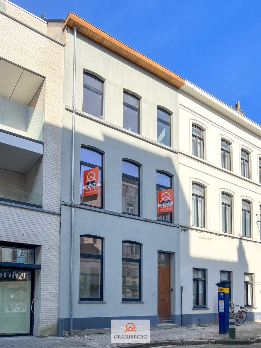 Huis te  koop in Gent 9000 0.00€ 5 slaapkamers m² - Zoekertje 1393661