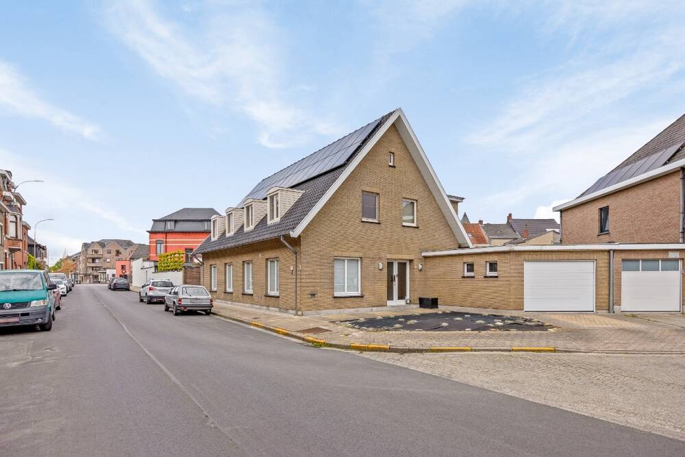 Huis te  koop in Oudenaarde 9700 430000.00€ 4 slaapkamers 268.00m² - Zoekertje 1393272