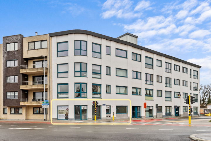 Commerciële ruimte te koop in Wetteren 9230 249000.00€ slaapkamers 108.00m² - Zoekertje 278550