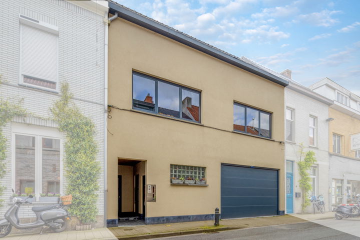 Appartement te  koop in Gentbrugge 9050 384000.00€ 3 slaapkamers 150.00m² - Zoekertje 278572