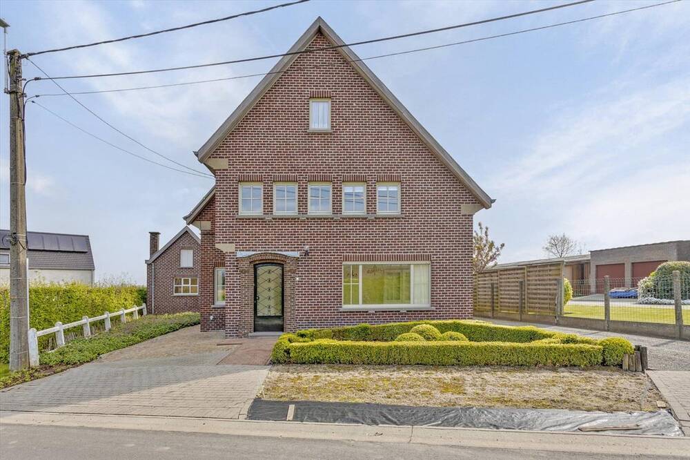 Huis te  koop in Oudenaarde 9700 325000.00€ 3 slaapkamers 219.00m² - Zoekertje 1398454