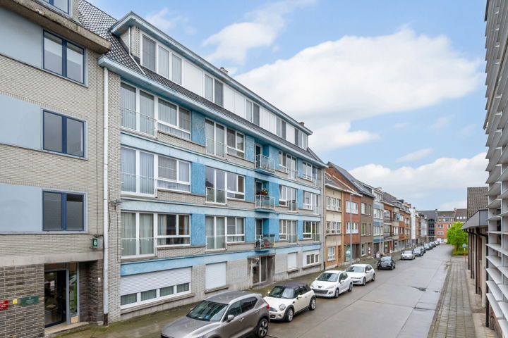 Appartement te koop in Zottegem 9620 168000.00€ 2 slaapkamers 93.00m² - Zoekertje 278637