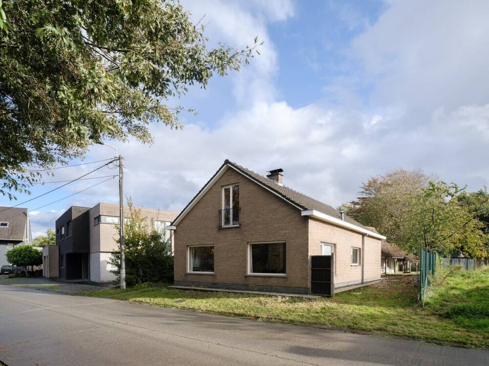 Villa te  koop in Gent 9000 435000.00€ 3 slaapkamers m² - Zoekertje 1401291