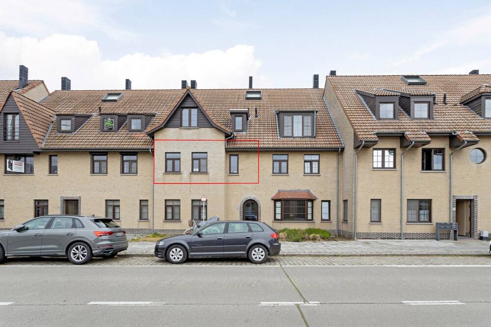 Appartement te  koop in Evergem 9940 259000.00€ 2 slaapkamers 85.00m² - Zoekertje 278695