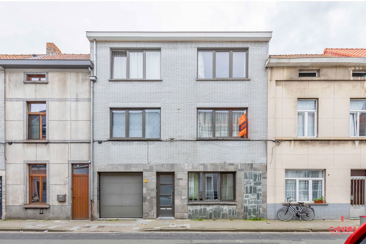 Appartementsgebouw te koop in Gent 9000 545000.00€ slaapkamers 245.00m² - Zoekertje 278701
