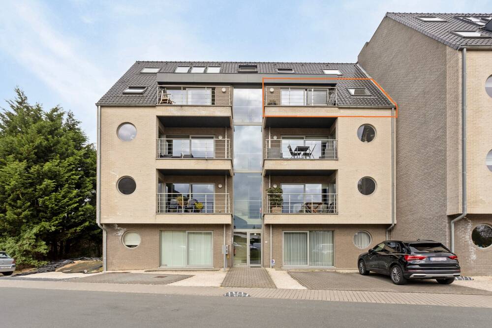 Appartement te koop in Herzele 9550 274900.00€ 2 slaapkamers 90.00m² - Zoekertje 278694