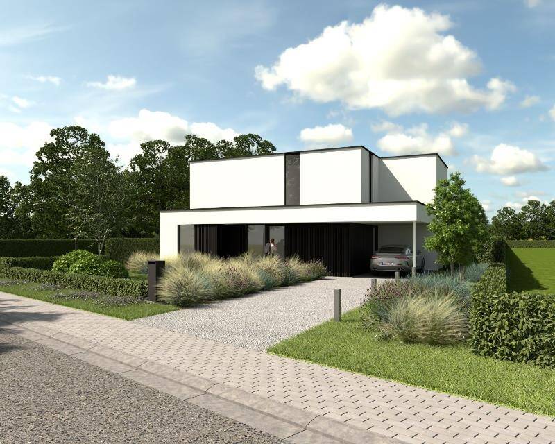 Huis te  koop in Landegem 9850 965728.00€ 3 slaapkamers m² - Zoekertje 1402785
